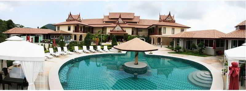 Sahwan Boutique Luxury Resort Hua Hin Exterior photo