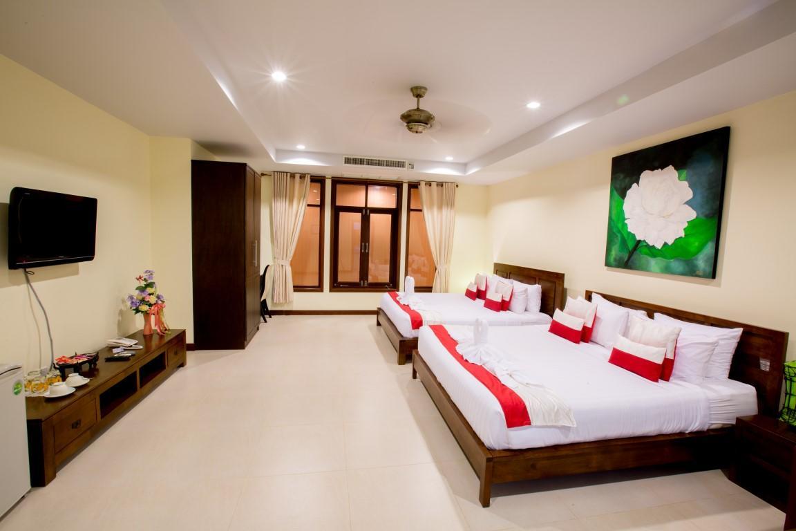 Sahwan Boutique Luxury Resort Hua Hin Exterior photo