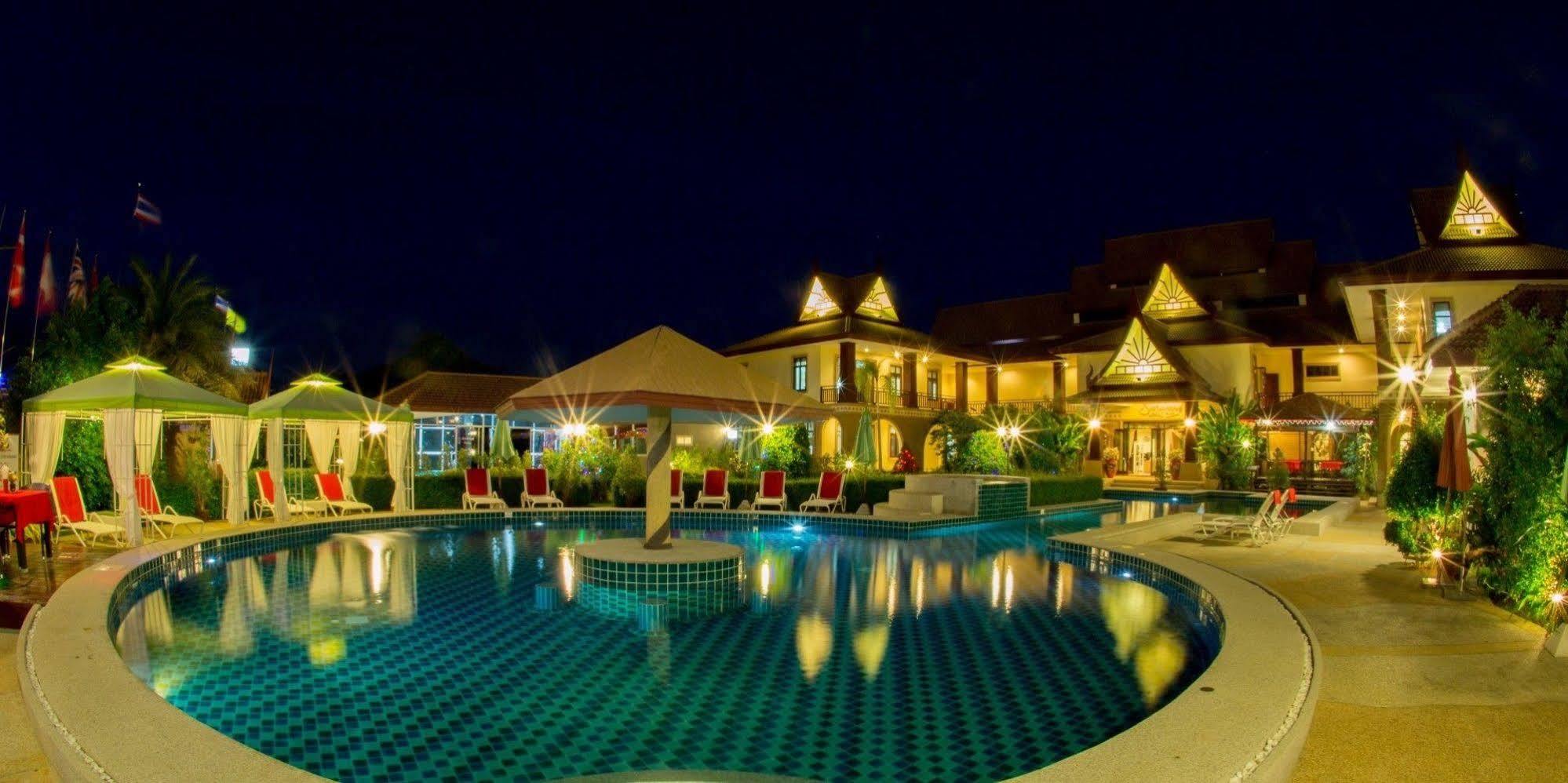 Sahwan Boutique Luxury Resort Hua Hin Exterior photo