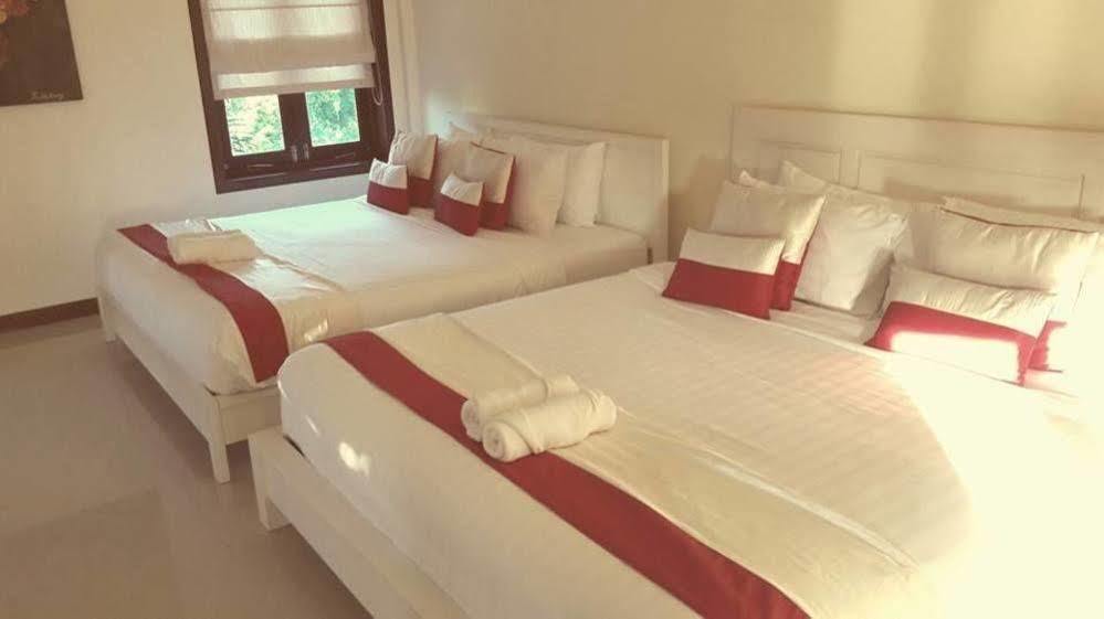 Sahwan Boutique Luxury Resort Hua Hin Exterior photo